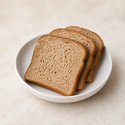 Illustration of Bread, Whole-wheat