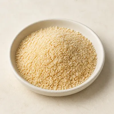 Illustration of Bread crumbs, Dry, Grated