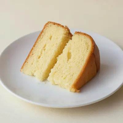 Illustration of Cake, Sponge
