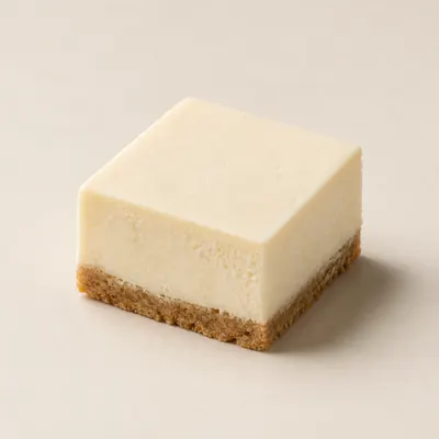 Illustration of Cheesecake commercially prepared
