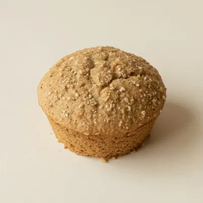 Illustration of Muffins, Oat bran