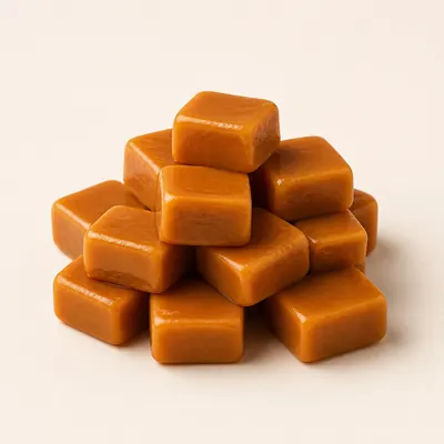 Illustration of Caramels