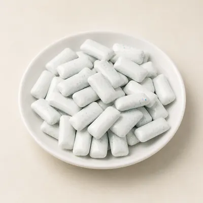 Illustration of Chewing gum