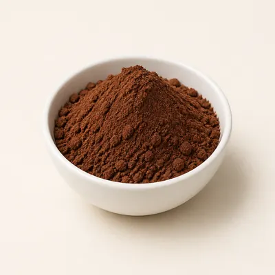 Illustration of Cocoa, Dry powder, Unsweetened