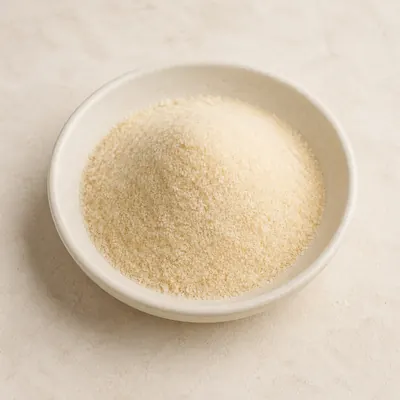 Illustration of Gelatins, Dry powder, Unsweetened