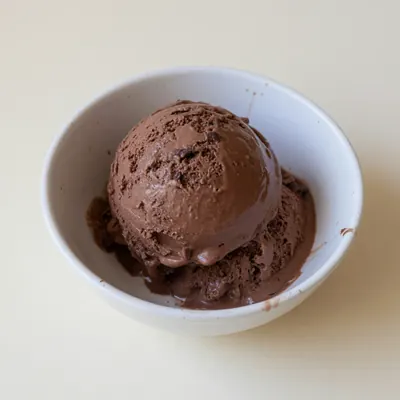 Illustration of Ice creams, Chocolate