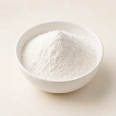Illustration of Rice flour, White, Unenriched