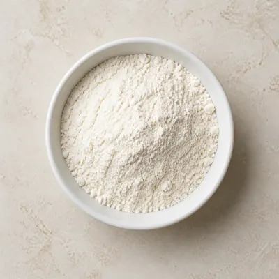Illustration of Wheat flour, White, All-purpose, Enriched, Bleached