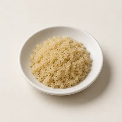 Illustration of Quinoa, Cooked