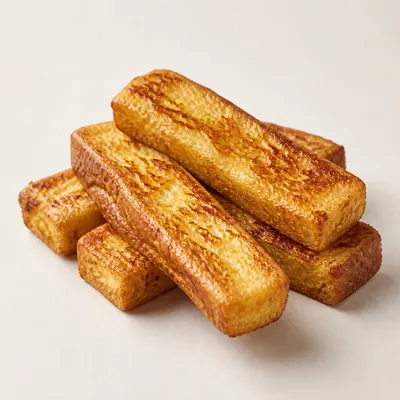 Illustration of French toast sticks
