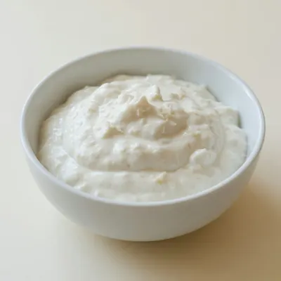 Illustration of Sauce, Horseradish