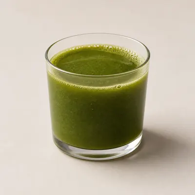 Illustration of Vegetable juice, Bolthouse farms, Daily greens