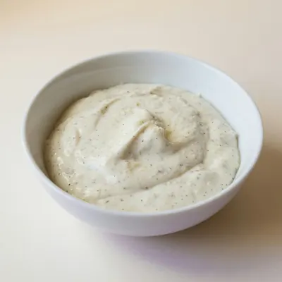 Illustration of Salad dressing, Caesar, Regular