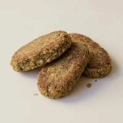 Illustration of Vegetarian fillets