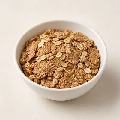 Illustration of Cereal, Alpen