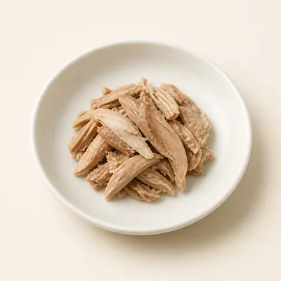Illustration of Pheasant, Cooked, Total edible