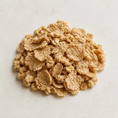 Illustration of Cereal, Health valley